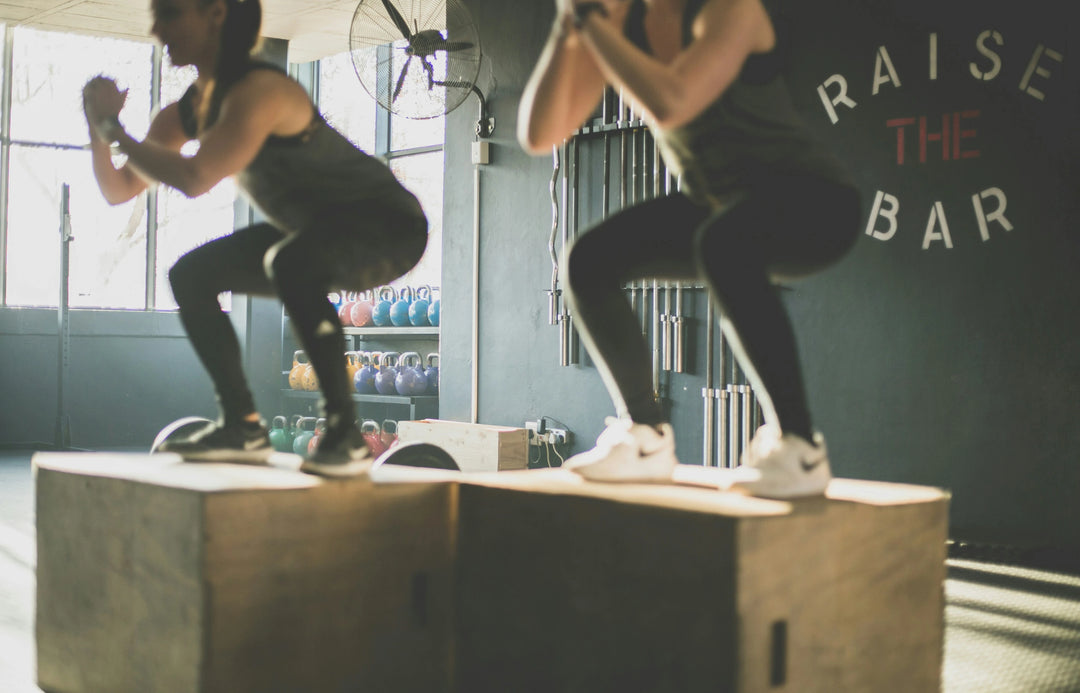 Os benefícios do CrossFit para a saúde física e mental