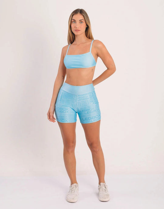 Top Fitness Minimal Azul BB