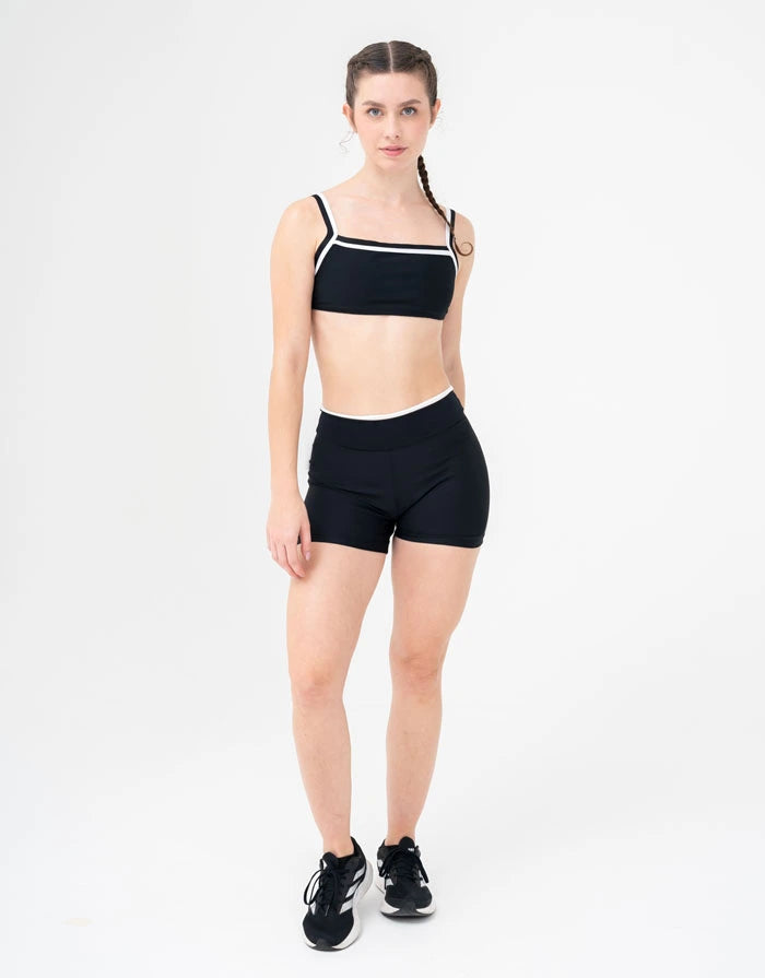 Top Fitness Blaze Black