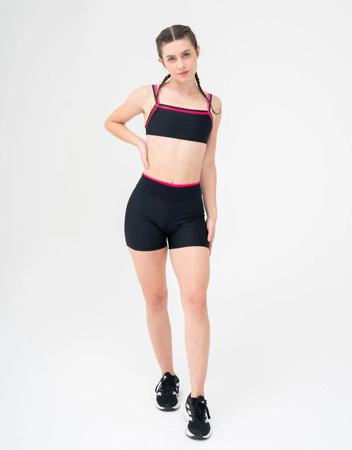 Top Fitness Blaze Pink