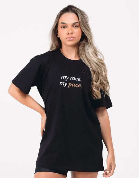 Camisa My Race My Pace