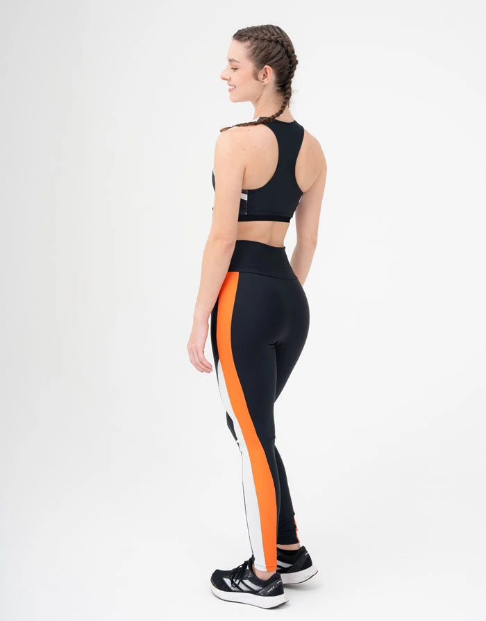 Calça Legging Cintura Alta Bro