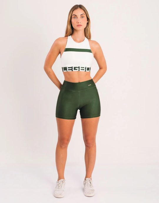 Short Fitness Feminino Amazônia