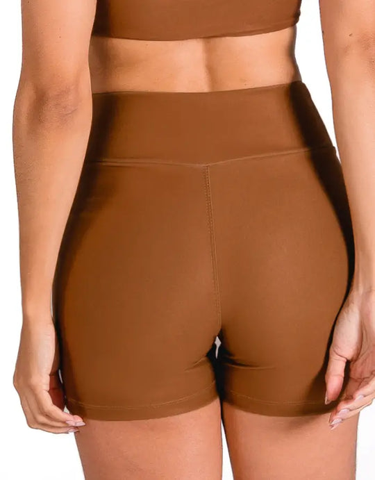 Short Fitness Feminino Terra