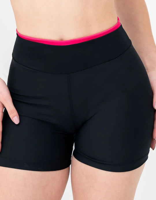 Short Fitness Feminino Blaze Pink