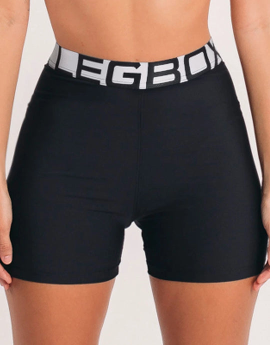 Short Fitness Feminino Graph