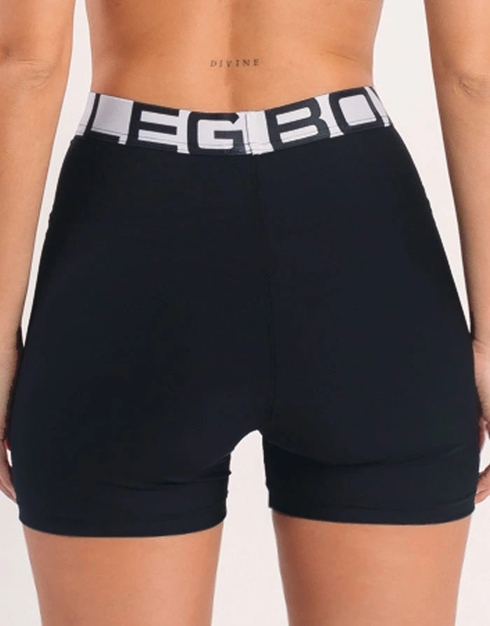 Short Fitness Feminino Graph