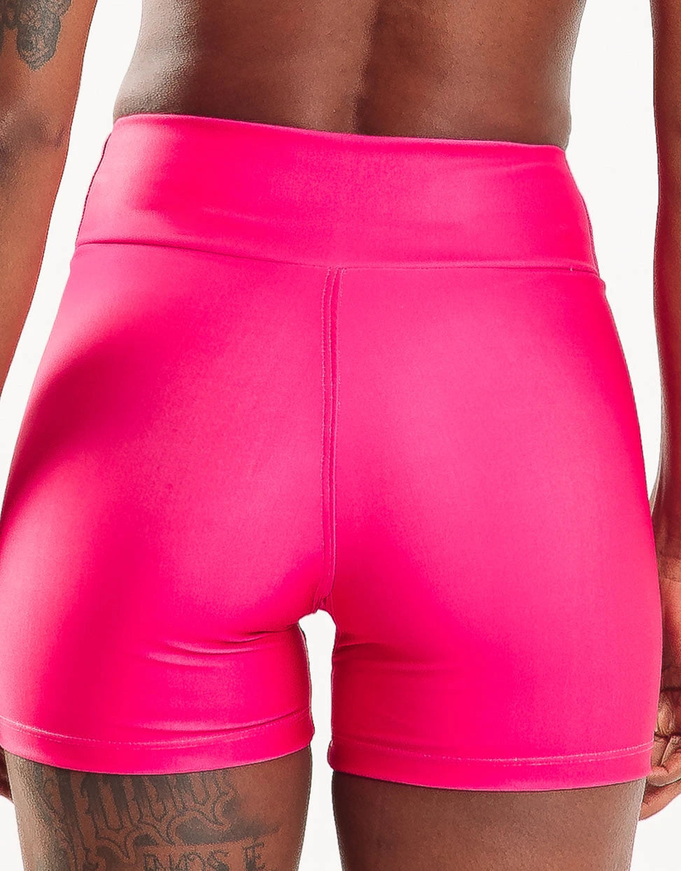 Short Fitness Feminino Hot Pink