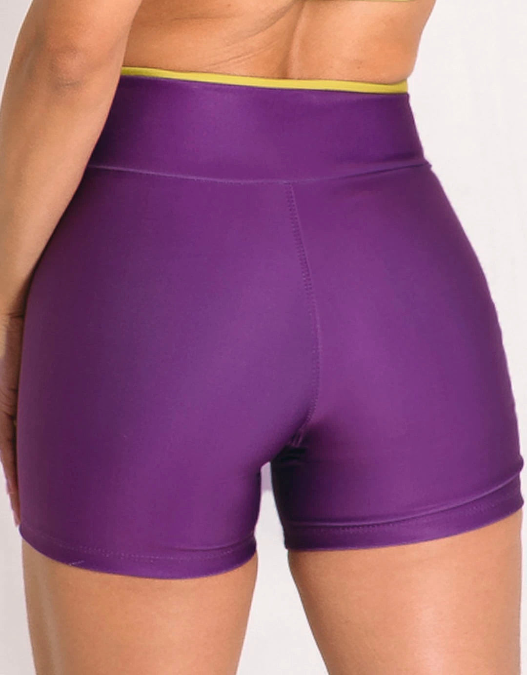 Short Fitness Mauve