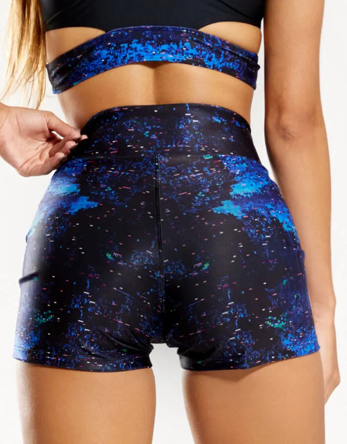 Short Fitness Feminino Moonlight