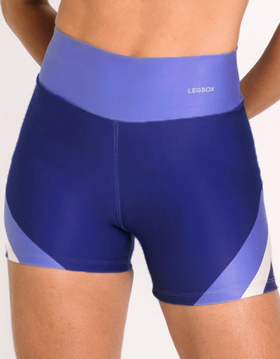 Short Fitness Neo Azul