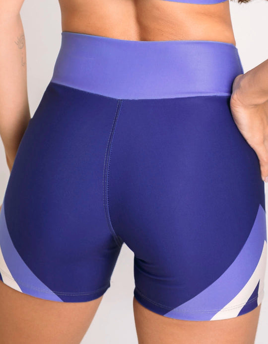 Short Fitness Neo Azul