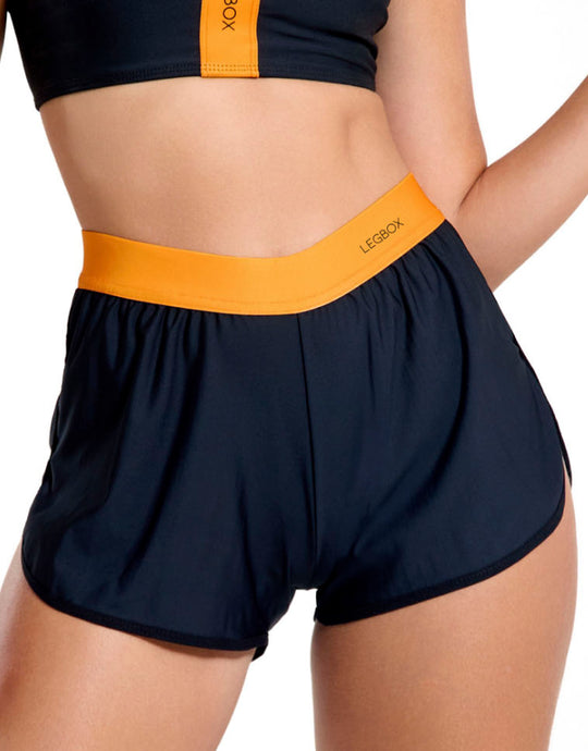 Short Fitness Feminino Ondina