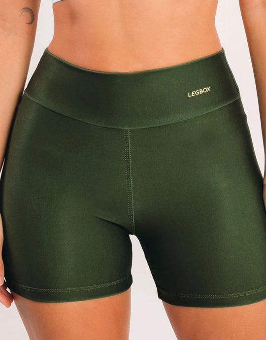 Short Fitness Feminino Amazônia