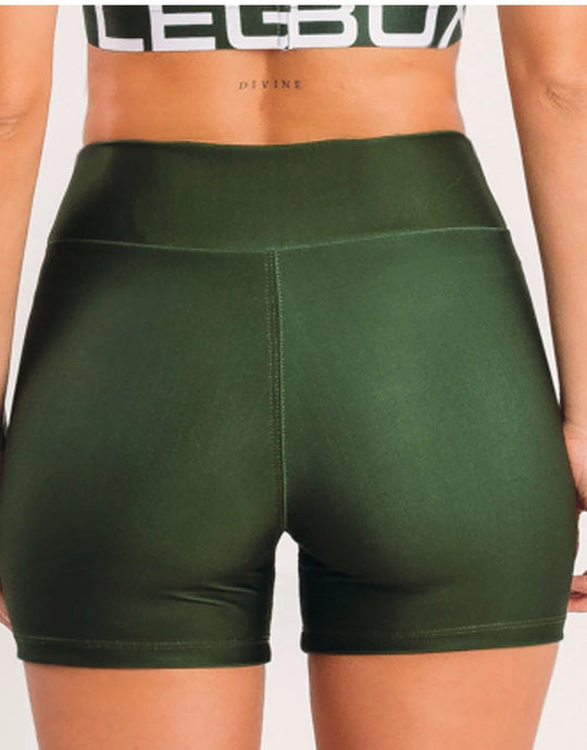 Short Fitness Feminino Amazônia