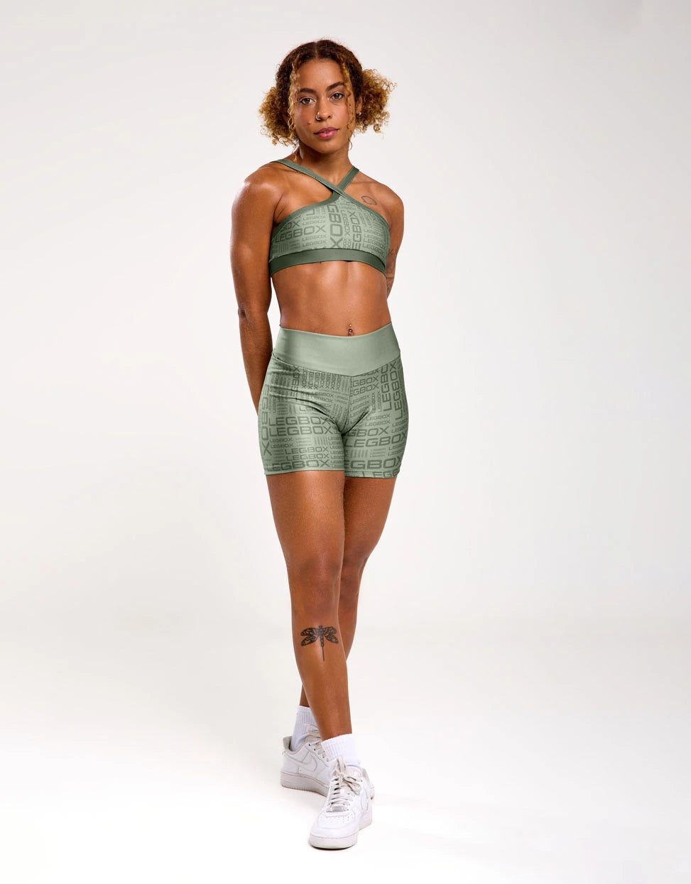 Top Fitness Glow Sage