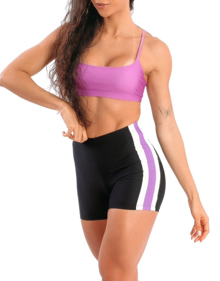 Short Fitness Feminino Key