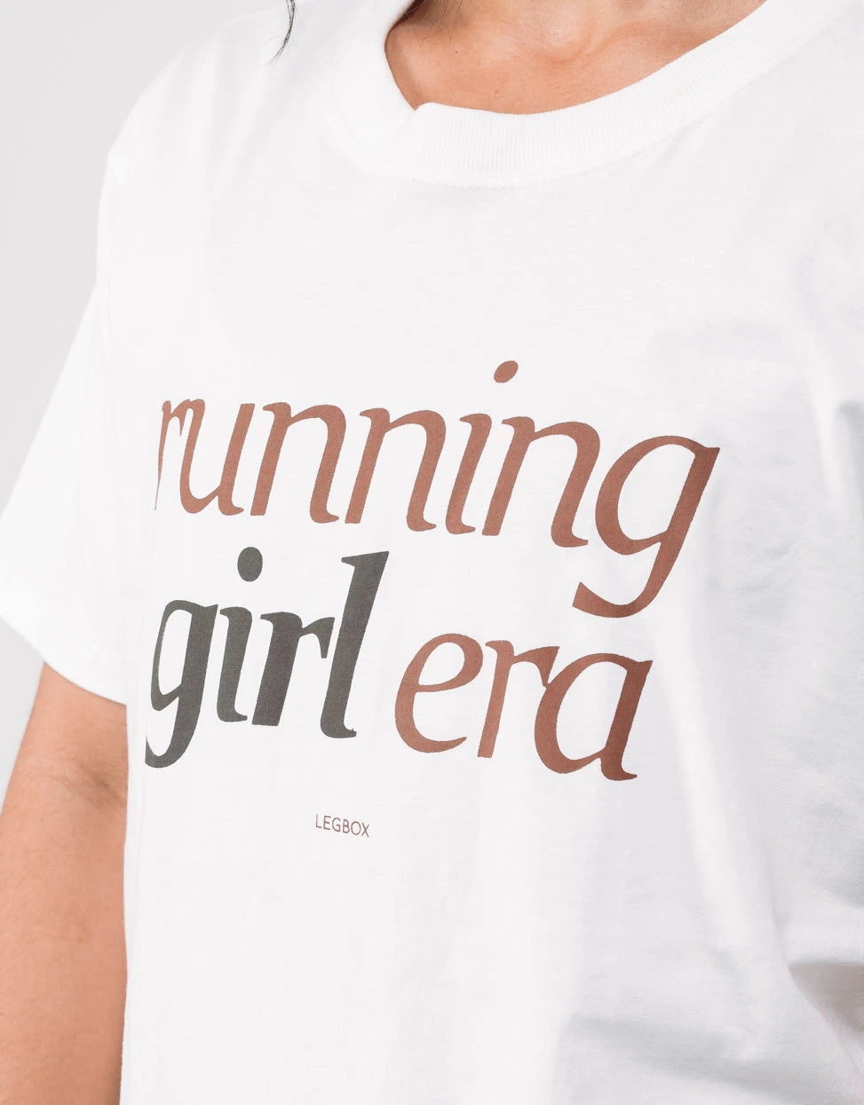 Camisa Running Girl Era