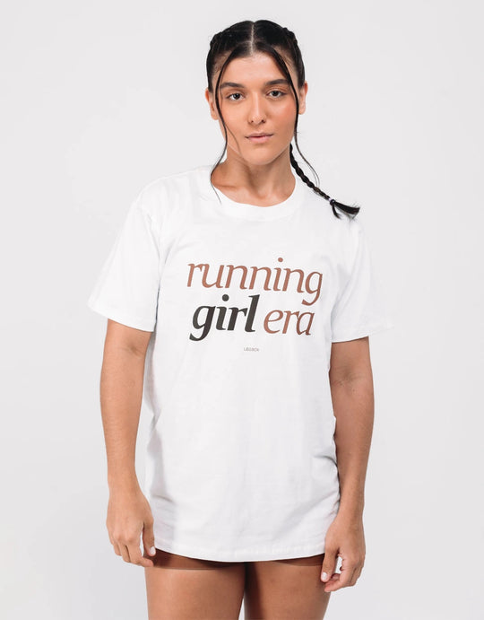 Camisa Running Girl Era