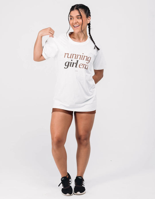 Camisa Running Girl Era