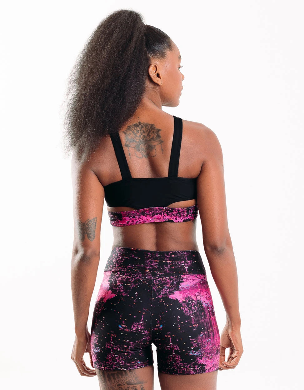 Top Fitness Moonlight Rosa