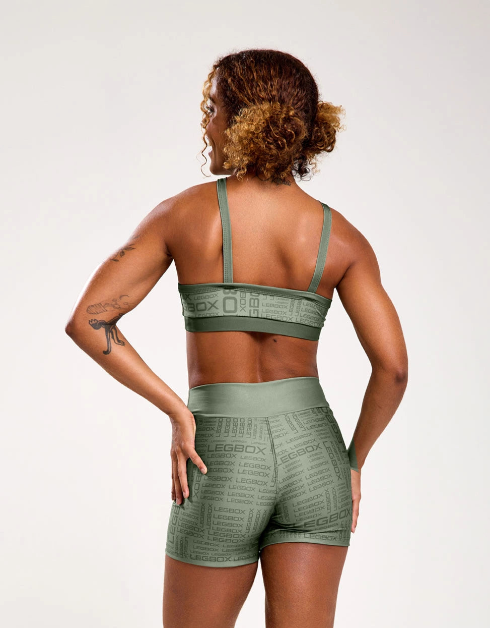 Top Fitness Glow Sage