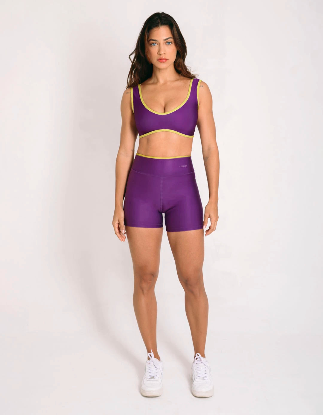 Top Fitness Mauve