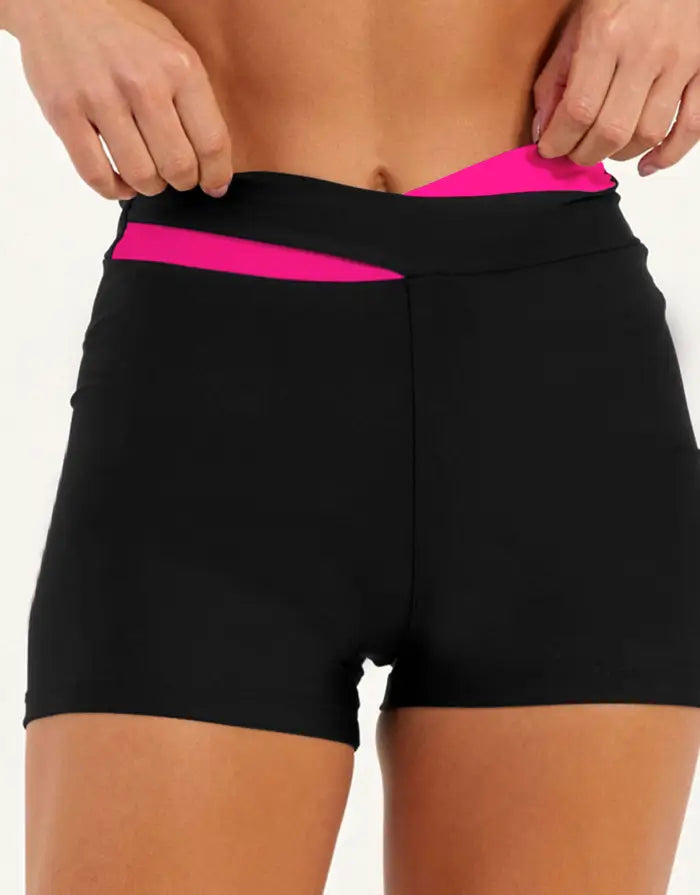 Short Fitness Feminino Crosspink