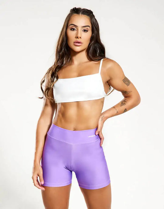 Top Fitness Minimal Branco