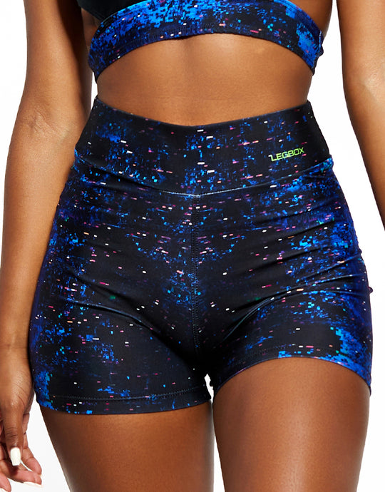 Short Fitness Feminino Moonlight