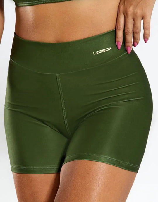 Short Fitness Feminino Amazônia