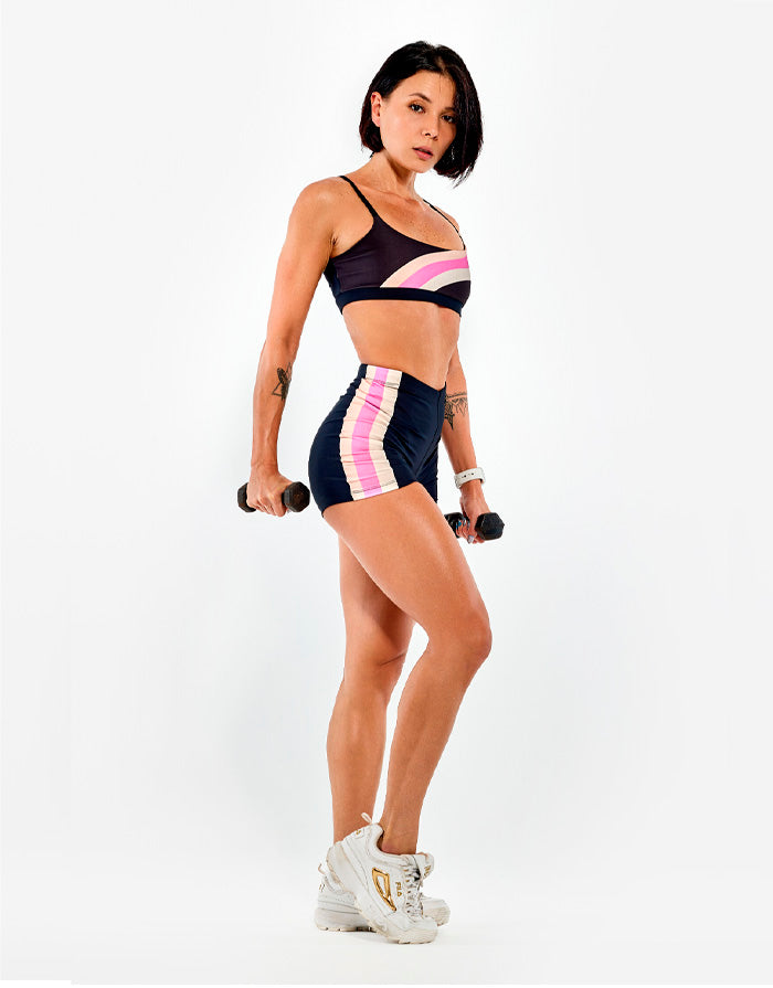 Short Fitness Feminino Moyra